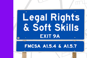 Lesson 9: Legal Rights & Soft Skills