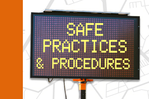 Lesson 5: Safe Practices & Procedures