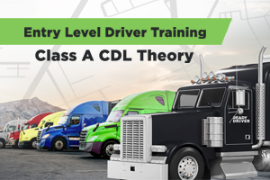Class A CDL Theory Course Introduction